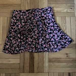 H&M Floral Skirt